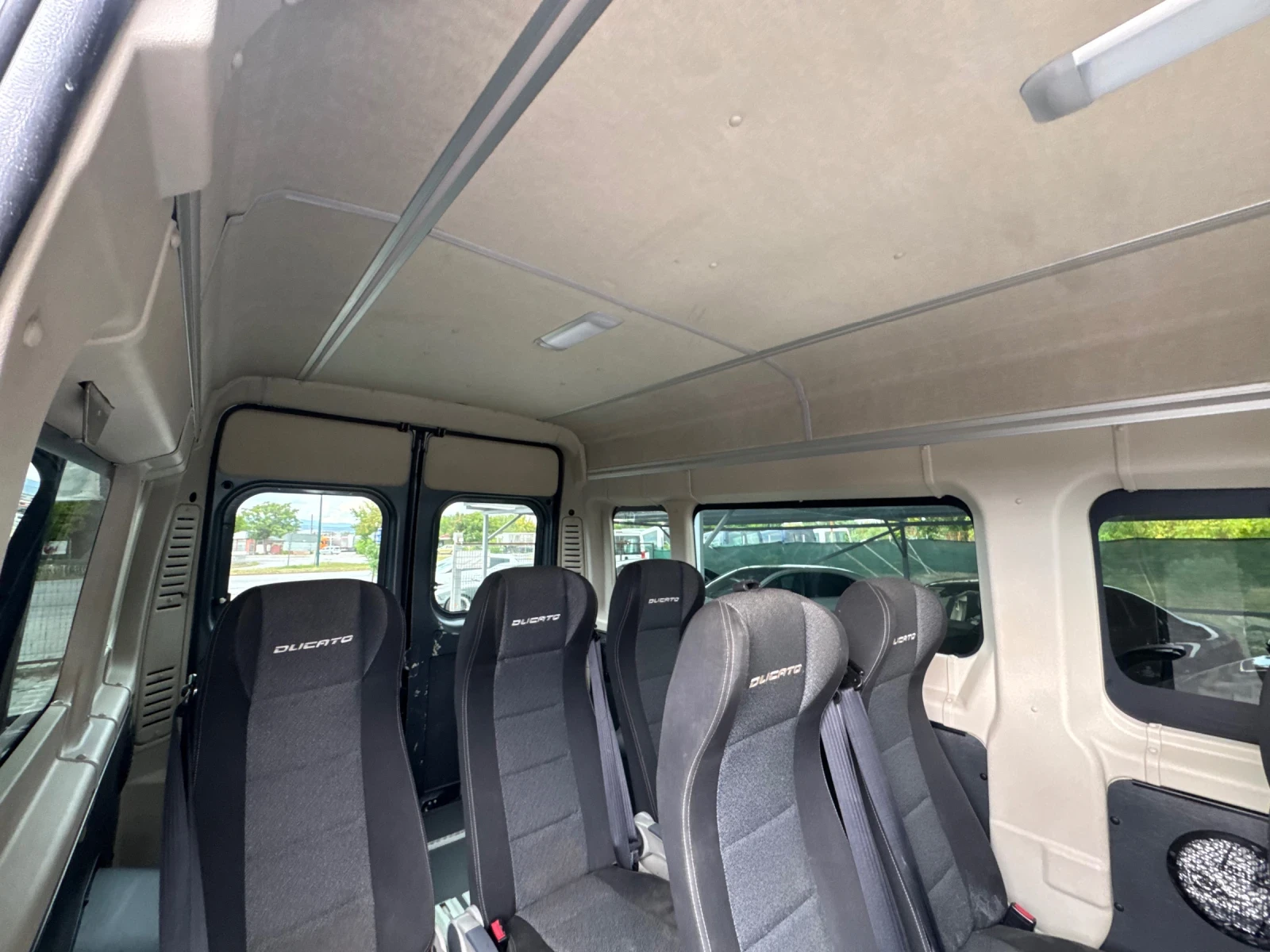Fiat Ducato PROFESSIONAL 9 MESTA, снимка 8 - Бусове и автобуси - 56104664