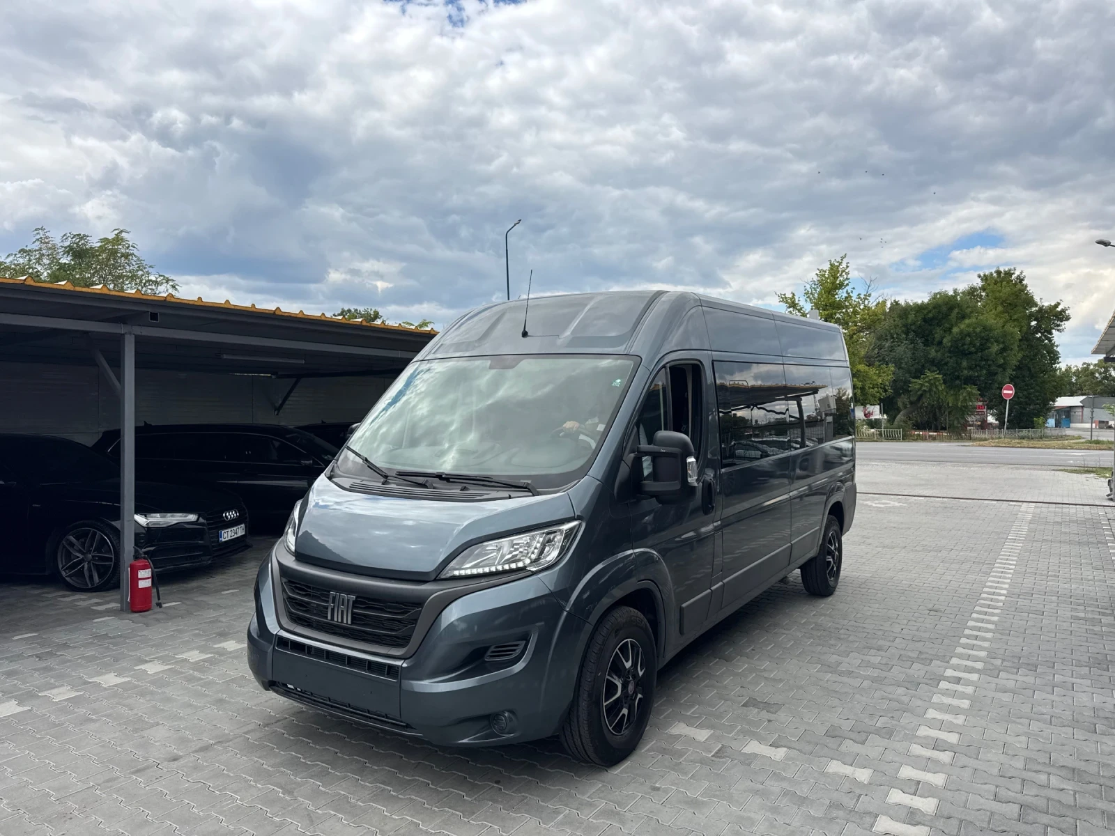 Fiat Ducato PROFESSIONAL 9 MESTA