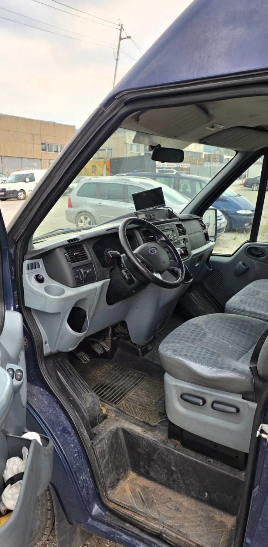 Ford Transit 2.2Tdci, снимка 5 - Бусове и автобуси - 56165283
