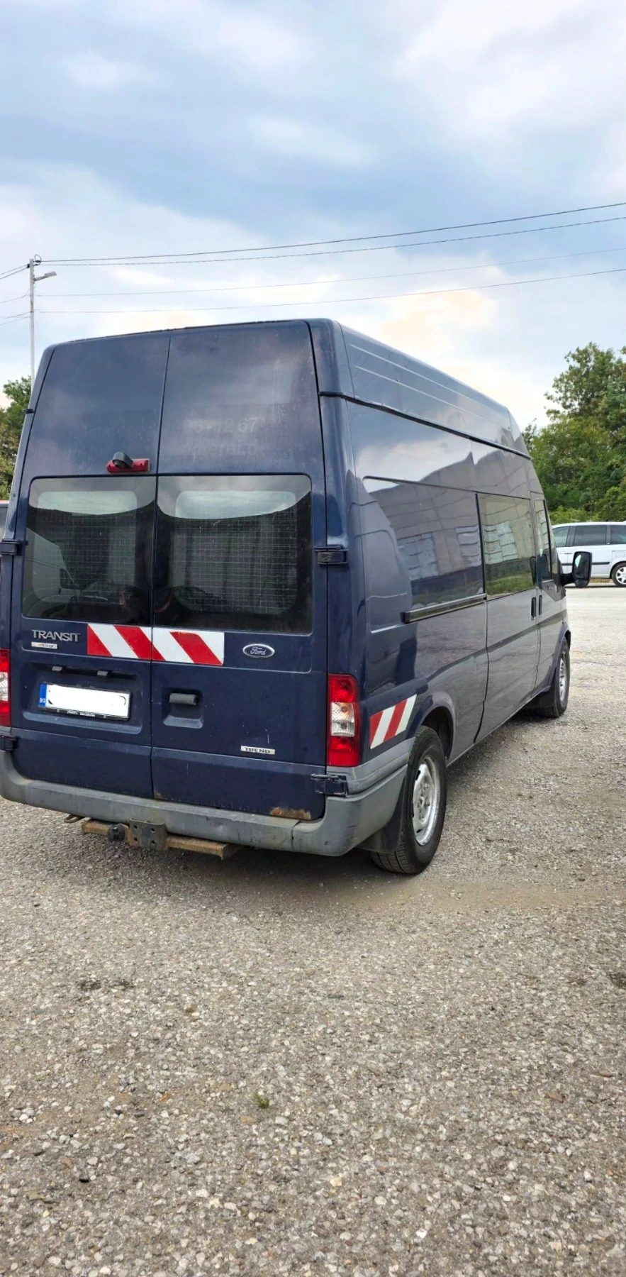 Ford Transit 2.2Tdci, снимка 3 - Бусове и автобуси - 56165283