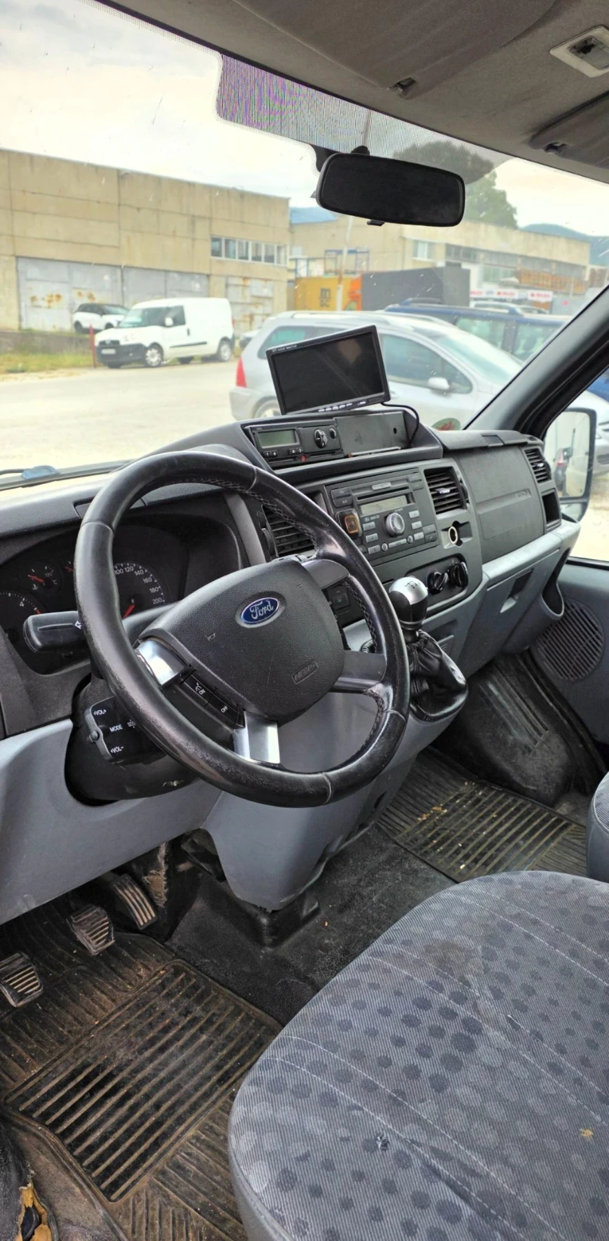 Ford Transit 2.2Tdci, снимка 6 - Бусове и автобуси - 56165283