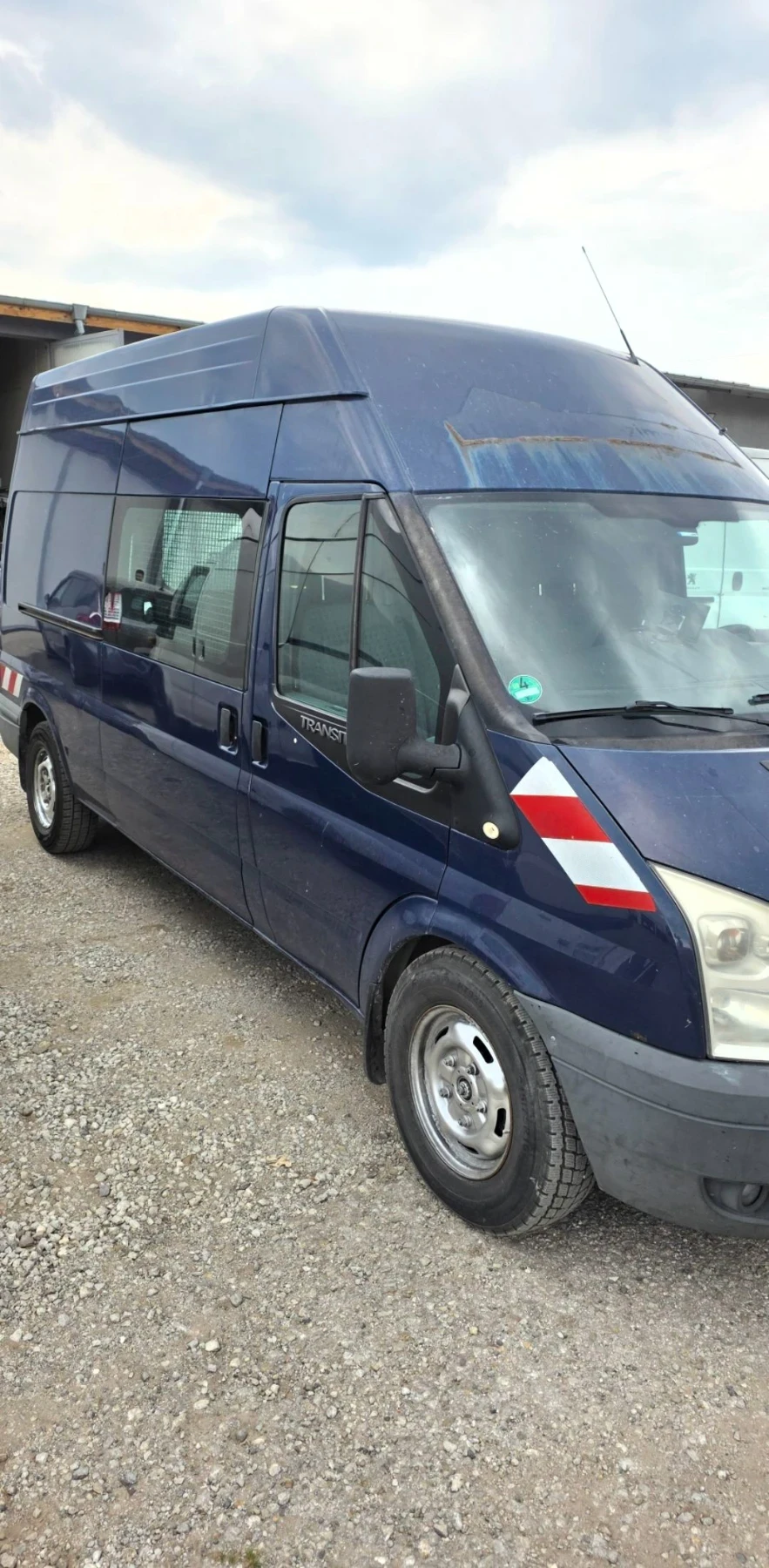 Ford Transit 2.2Tdci, снимка 2 - Бусове и автобуси - 56165283