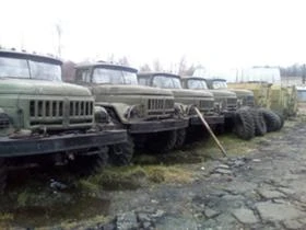     Zil 131 6X6