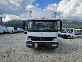 Mercedes-Benz Atego 1224 Падащ борд, снимка 8