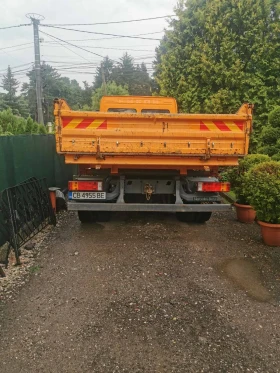 Mercedes-Benz Atego 1218, снимка 3