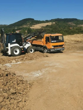 Mercedes-Benz Atego 1218, снимка 1