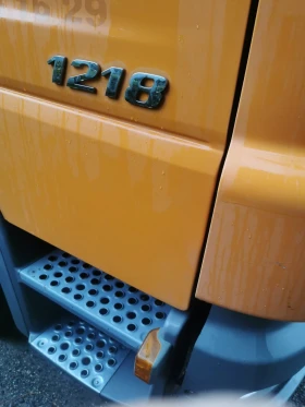 Mercedes-Benz Atego 1218, снимка 5