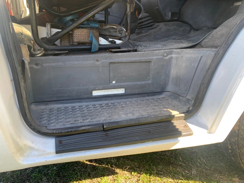 Ford Transit 2.5TD Самосвал, снимка 10 - Камиони - 52411690