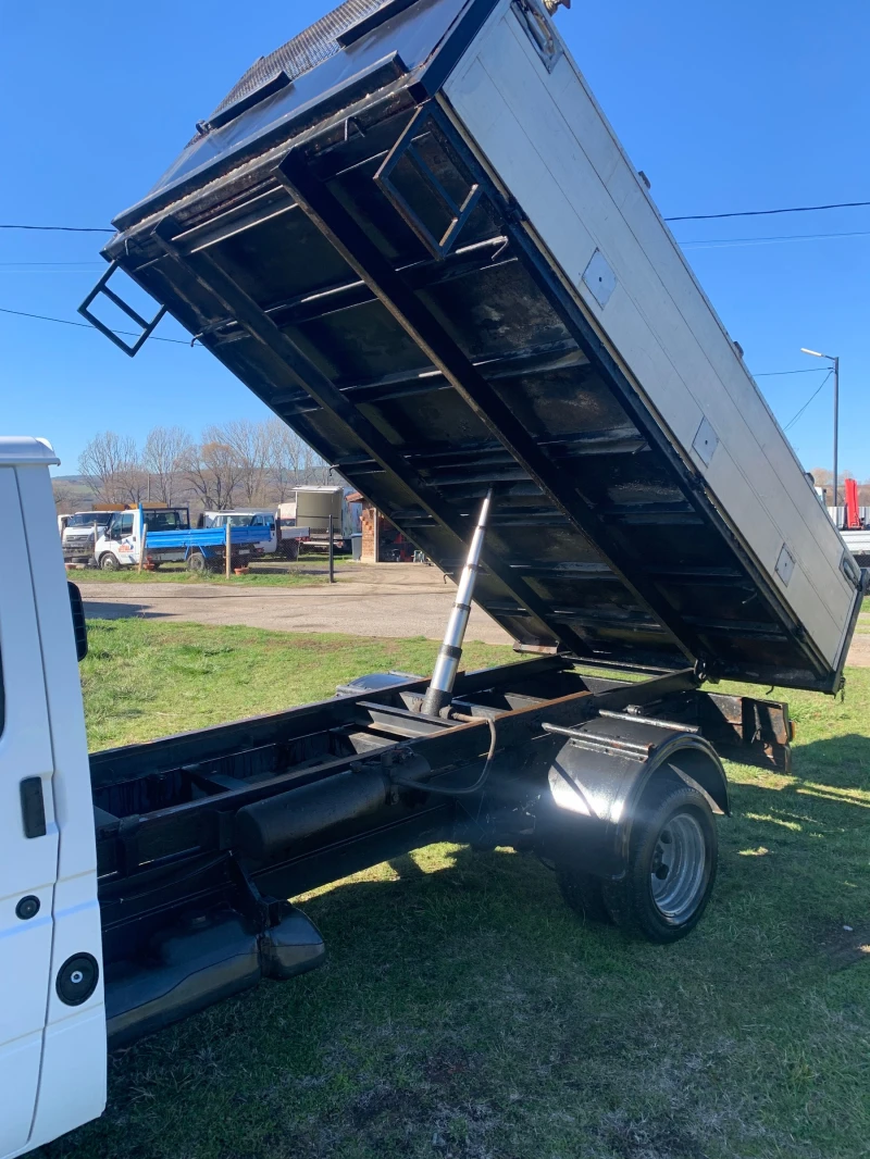 Ford Transit 2.5TD Самосвал, снимка 8 - Камиони - 52411690