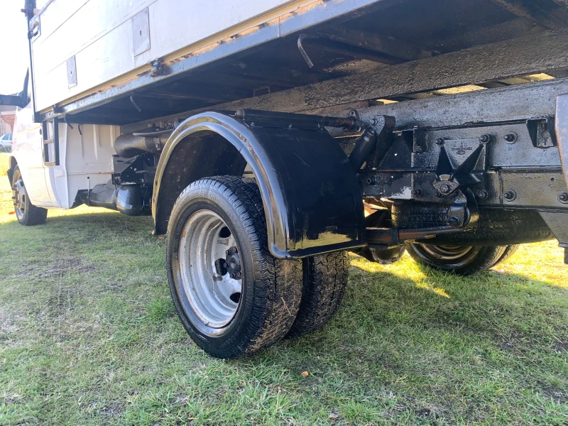 Ford Transit 2.5TD Самосвал, снимка 5 - Камиони - 52411690