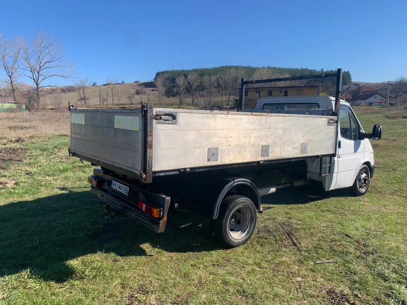 Ford Transit 2.5TD Самосвал, снимка 3 - Камиони - 52411690