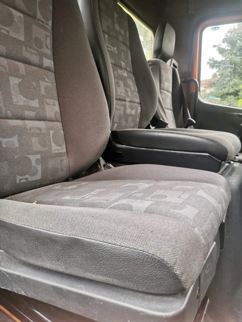 Mercedes-Benz Atego 1218, снимка 10 - Камиони - 52944977