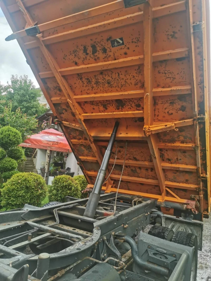 Mercedes-Benz Atego 1218, снимка 4 - Камиони - 52944977