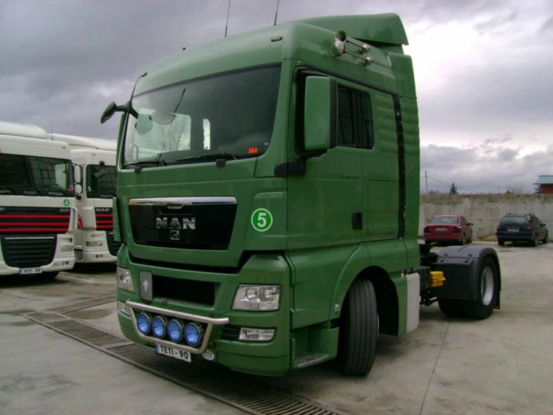 Man Tgx 18.400 E5 ADBLUE, снимка 1 - Камиони - 6959818