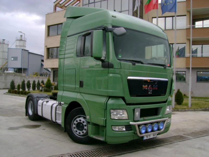 Man Tgx 18.400 E5 ADBLUE, снимка 2 - Камиони - 6959818