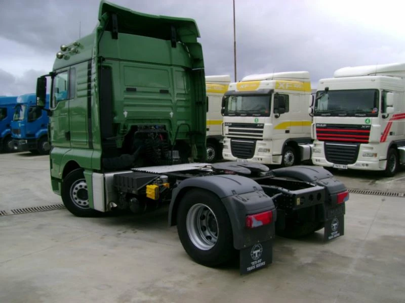 Man Tgx 18.400 E5 ADBLUE, снимка 4 - Камиони - 6959818