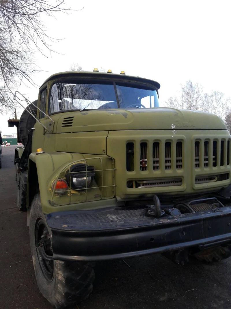 Zil 131 6X6, снимка 2 - Камиони - 43850519