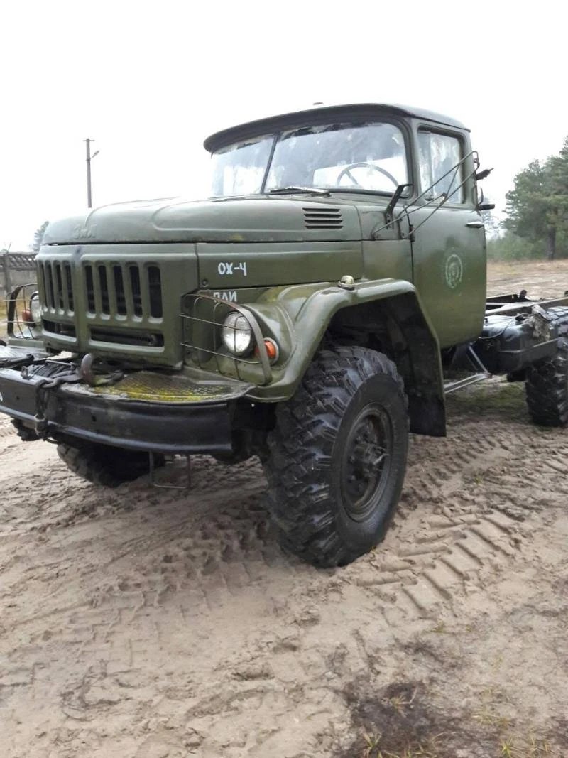 Zil 131 6X6, снимка 4 - Камиони - 43850519