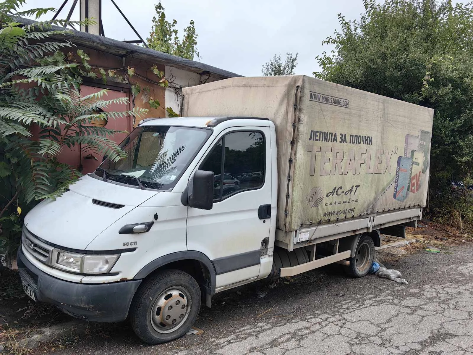 Iveco Daily 50c11 | Mobile.bg   1
