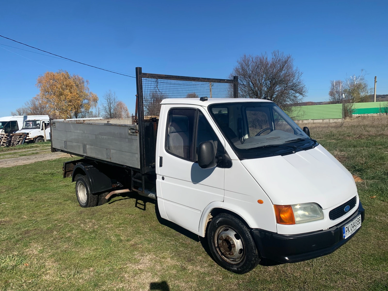 Ford Transit 2.5TD  | Mobile.bg   1