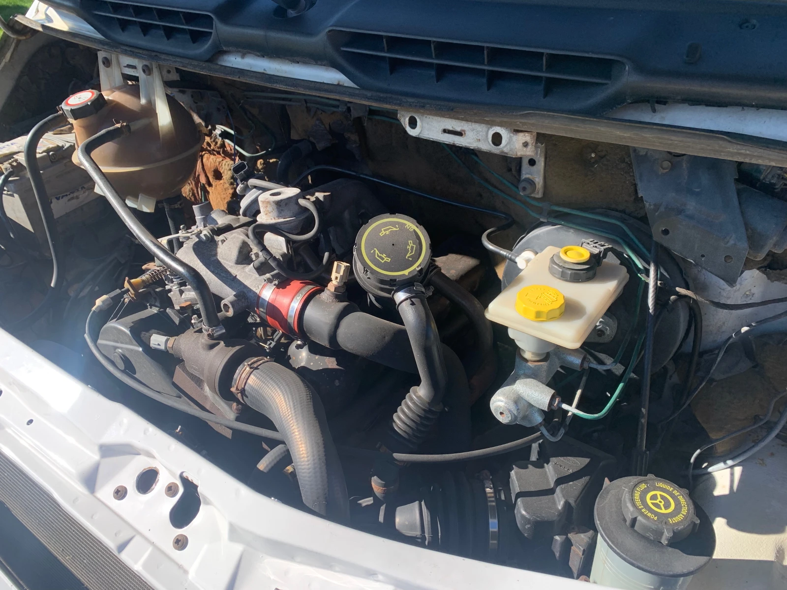 Ford Transit 2.5TD  | Mobile.bg   15