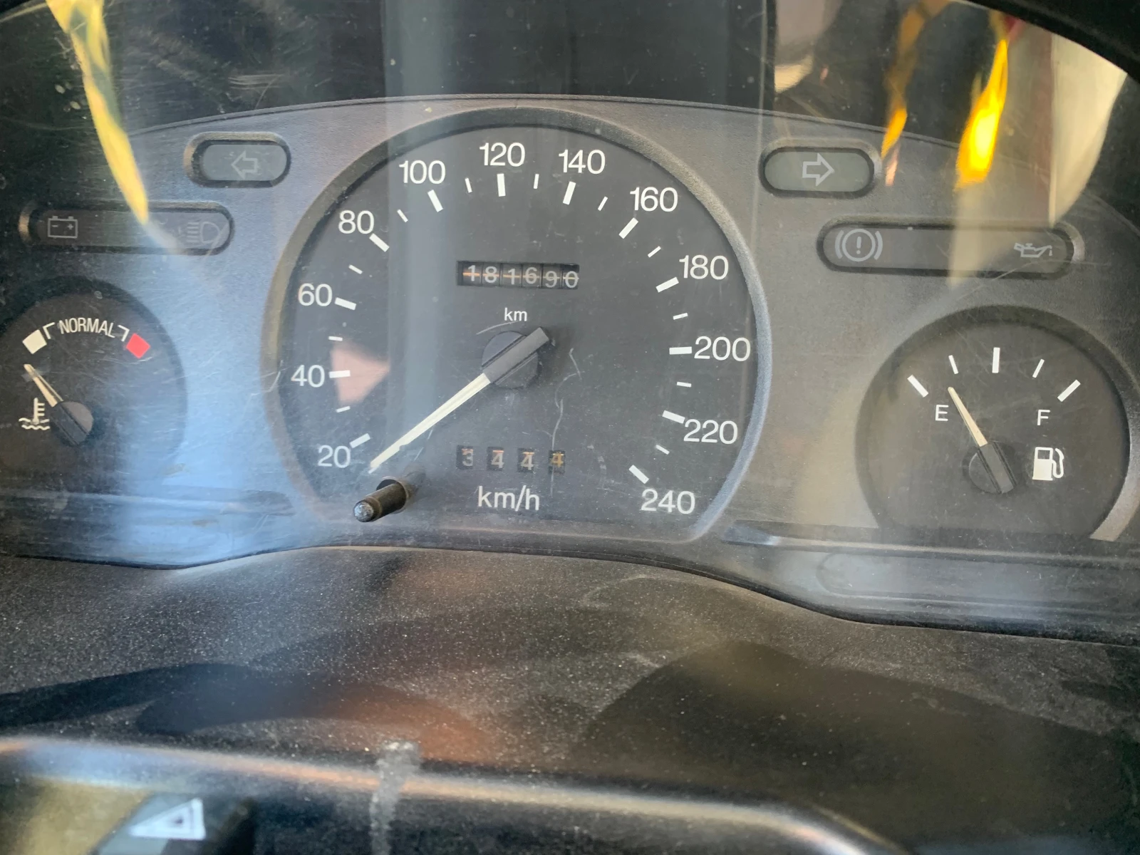 Ford Transit 2.5TD  | Mobile.bg   13