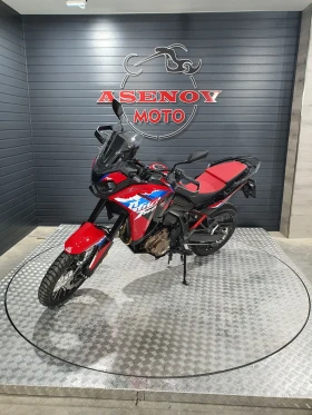 Honda Crf LATEST MODEL RED AND BLACK, снимка 5