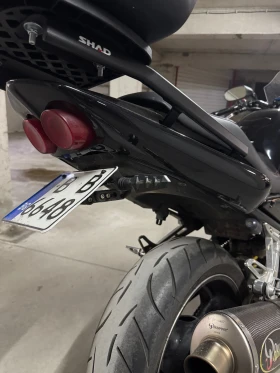 Yamaha Fazer, снимка 6