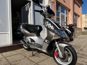 Kymco Super 9 50, снимка 1