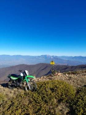 Kawasaki Klr, снимка 7