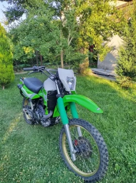 Kawasaki Klr, снимка 1