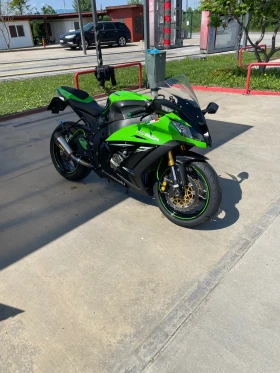 Kawasaki Ninja ZX10 R, снимка 1