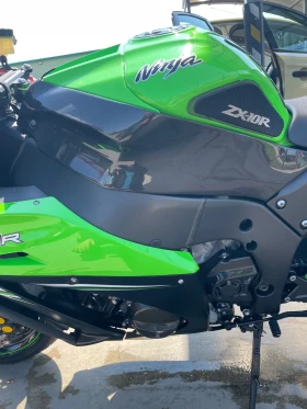 Kawasaki Ninja ZX10 R, снимка 14