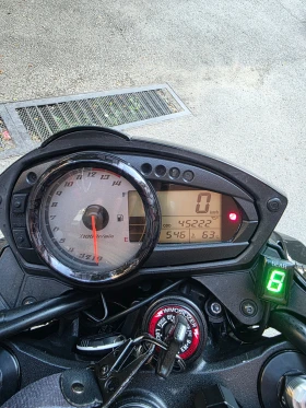 Kawasaki Z 750, снимка 7