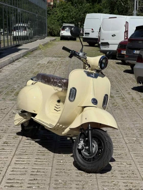 NIU M, снимка 1