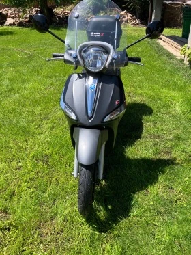 Piaggio Liberty 150S abs | Mobile.bg    2