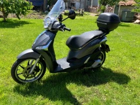     Piaggio Liberty 150S abs