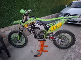 Kawasaki Kx 2222 - изображение 1