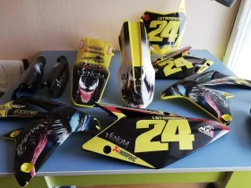 Suzuki Rmz 450, снимка 5