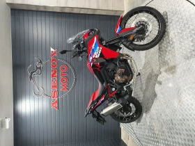 Honda Crf LATEST MODEL RED AND BLACK, снимка 1