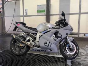 Yamaha YZF-R6, снимка 6