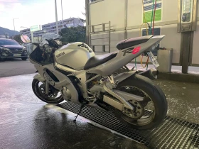 Yamaha YZF-R6, снимка 4