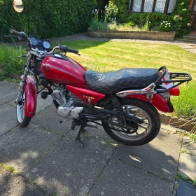 Yamaha YBR 125 Custom     | Mobile.bg    2