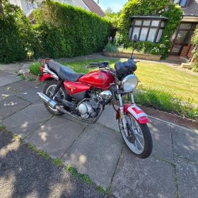  Yamaha YBR