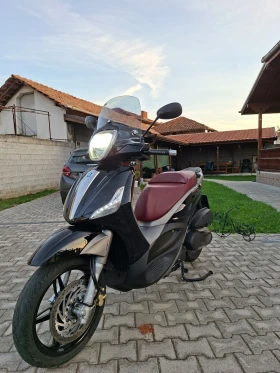 Piaggio Beverly 350 ABS LED TC  | Mobile.bg    5
