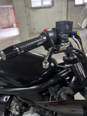 Yamaha Fazer, снимка 5