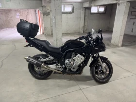 Yamaha Fazer, снимка 1