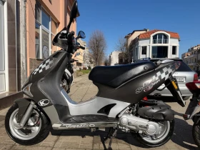 Kymco Super 9 50, снимка 5 - Мотоциклети и мототехника - 53650154