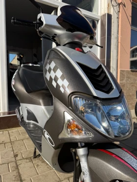 Kymco Super 9 50, снимка 7 - Мотоциклети и мототехника - 53650154