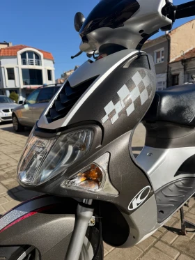 Kymco Super 9 50, снимка 9 - Мотоциклети и мототехника - 53650154